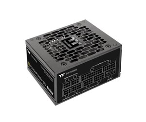 Strømforsyning (PSU) - Thermaltake ToughPower SFX 850W Gold Strømforsyning (PSU) - 850 Watt - 92 mm - ATX 3.0 - 80 Plus Gold sertifisert - PS-STP-0850FNFAGE-1