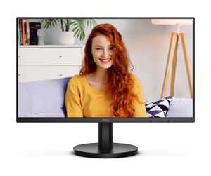 Skjerm - 24" AOC Basic-line 24B3HMA2 - LED monitor - Full HD (1080p) - 24" - HDR - 24B3HMA2