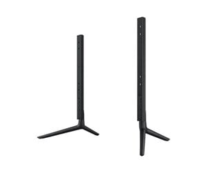 Veggmontering, AV-braketter & AV-møbler - Samsung stand - for flat panel 65", 75", 85" - STN-L6585CXEN