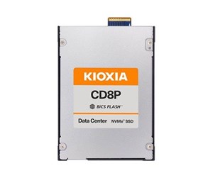 SSD - Kioxia CD8P-V Series KCD8XPJE1T60 - SSD - 1.6 TB - PCI Express 5.0 x4 (NVMe) - KCD8XPJE1T60