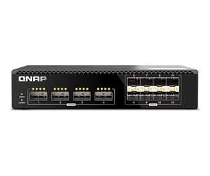 Switch/splitter - QNAP QSW-2104-2T-A - QSW-M7308R-4X