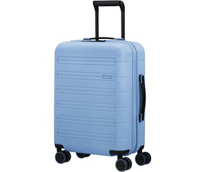 Veske/Hylster/Sekk til bærbar PC - American Tourister Nova Stream Spinner 55/20 Expand Pastel Blue - 139275-8365