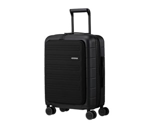 Veske/Hylster/Sekk til bærbar PC - American Tourister Nova Stream Spinner 55/20 Expand Smart Black - 139278-1269