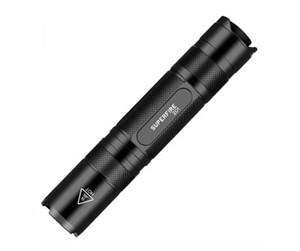 Lommelykter  - Superfire UV Flashlight  Z01 365NM USB - Z01