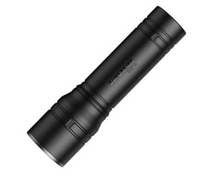 Smarthus - Superfire Flashlight  S33-A USB (black) - S33-A Black