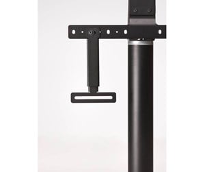 Veggmontering, AV-braketter & AV-møbler - Bülow Bracket BS15/BS15-2 Soundbar Black - BS15SBBK