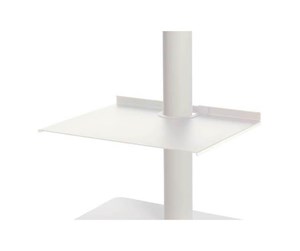 Veggmontering, AV-braketter & AV-møbler - Bülow Shelf BS15/BS15-2 White - BS15SWH