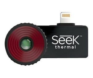 Actionkamera - Seek Thermal Seek CompactPRO - iOS - LQ-AAAX