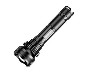 Lommelykter  - Superfire Flashlight  L3-D 2700lm USB - L3-D