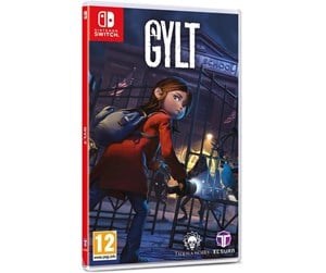 Spill - GYLT - Nintendo Switch - Eventyr - 8436016712323