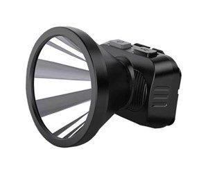 Smarthus - Superfire Headlamp  HL52 200lm USB - HL52