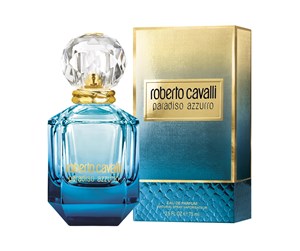 Parfyme & Dufter - Roberto Cavalli Paradiso Azzurro - 3614220940991