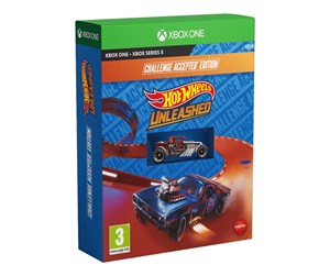 Spill - Hot Wheels Unleashed (Challenge Accepted Edition) - Microsoft Xbox One - Racing - 8057168503531