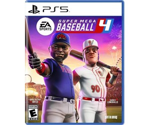 Spill - Super Mega Baseball 4 - Sony PlayStation 5 - Sport - 0014633382150