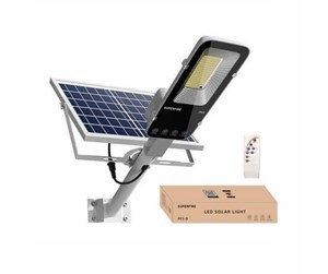 Lamper - Superfire Solar lamp  FF5-D 486W 1400lm 20000mAh - FF5-D