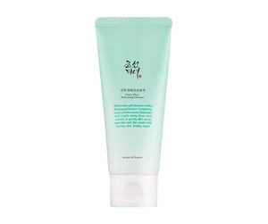 Ansiktspleie - Beauty of Joseon - Green Plum Refreshing Cleanser - 8809738314678