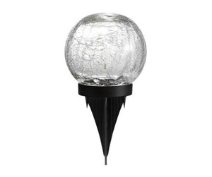 Lamper - Superfire Garden solar lamp  FF16-A 600mAh - FF16-A