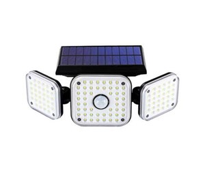 Lamper - Superfire Solar lamp  FF13-C 22W 300lm 2400mAh - FF13-C