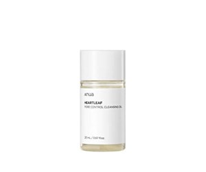 Ansiktspleie - Anua - Heartleaf Pore Control Cleansing Oil (20 ml - 8809640734496