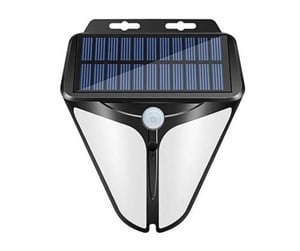 Lamper - Superfire Solar lamp  FF11-F 6W 280lm 1500mAh - FF11-F