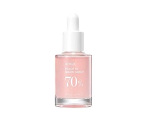 Ansiktspleie - Anua - Peach 70% Niacinamide Serum - 8809640733550