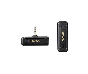 Mikrofon - BOYA Wireless Microphone x2 BY-WM3T2-M2 - 3.5mm Mini-Jack - BY-WM3T2-M1