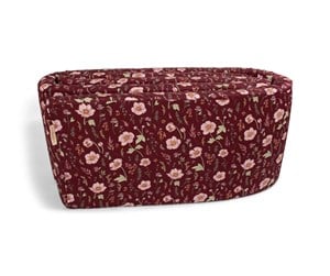 Babyutstyr - Filibabba Bed bumper - Fall Flowers - FI-02198