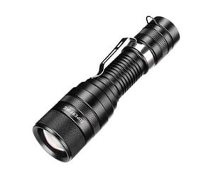 Smarthus - Superfire Flashlight  F5 1100lm USB - F5