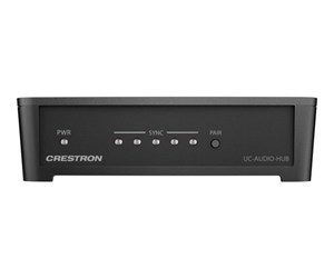 Kabelordner/Kabelstrømpe - Crestron Electronics Crestron Flex UC-AUDIO-HUB - wireless audio transceiver for speakerphone - UC-AUDIO-HUB-DR2