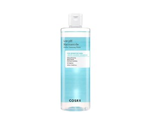 Ansiktspleie - Cosrx - Low pH Niacinamide Micellar Cleansing Wate - 8809598455627