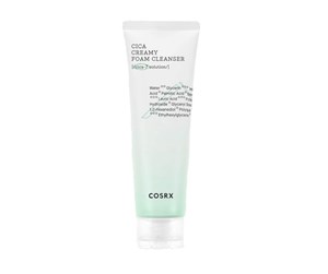 Ansiktspleie - Cosrx - Cica Creamy Foam Cleanser - 8809598455481