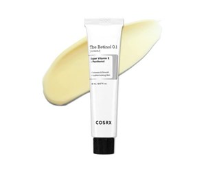 Ansiktspleie - Cosrx - The Retinol 0.1 Cream - 8809598454996