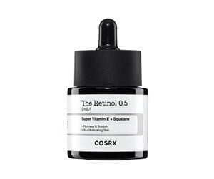 Ansiktspleie - Cosrx - The Retinol 0.5 Oil 20ml - 8809598454965