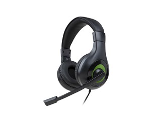 Spill - Tilbehør - BigBen Interactive V1 - Black - Headset - Microsoft Xbox Series S - 3665962006353