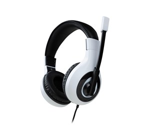 Spill - Tilbehør - BigBen Interactive V1 - White - Headset - Sony PlayStation 4 - 3665962006933