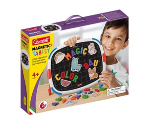 Babyleker - Quercetti Magnetic Tablet Letters - QU-5321