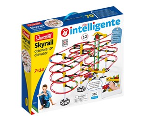 Babyleker - Quercetti SkyrailOttovolante Elevator Marble Run - QU-6661