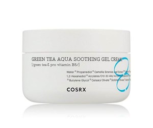 Ansiktspleie - Cosrx - Hydrium Green Tea Aqua Soothing Gel Cream - 8809598453616