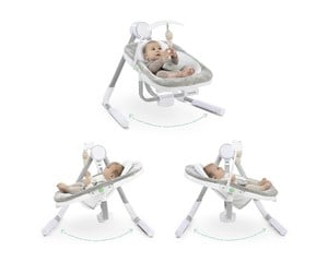 Babyutstyr - Ingenuity AnyWay Sway™ PowerAdapt™ - Spruce™ Dual-Direction - IN-12058