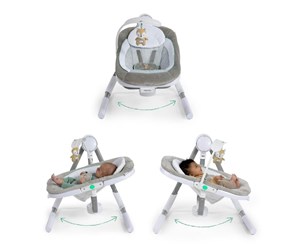 Babyutstyr - Ingenuity AnyWay Sway™ PowerAdapt™ – Ray™ Dual-Direction Por - IN-12584