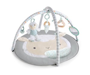 Babyleker - Ingenuity Sheppy’s Spot™ Plush Activity Gym - IN-12470