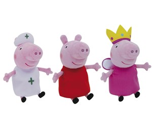 Babyleker - Peppa Pig Dressing 20 cm - GG-023093