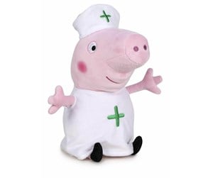 Babyleker - Peppa Pig Peppa nurse eco 27 cm - GG-760019421