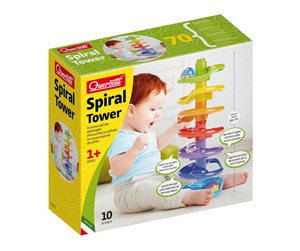 Babyleker - Quercetti Spiral Tower - QU-6501