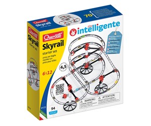 Babyleker - Quercetti Skyrail Starter Set - QU-6429