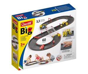 Babyleker - Quercetti Big marble race track - 3.3 metres - QU-6305