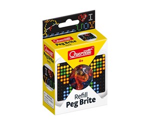 Babyleker - Quercetti Peg Brite Refill - QU-2516