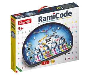 Babyleker - Quercetti Rami Code Game - QU-1015