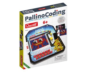 Babyleker - Quercetti Pallino Coding Game - QU-1021