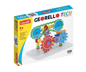 Babyleker - Quercetti Georello Tech Starter Set - QU-06136